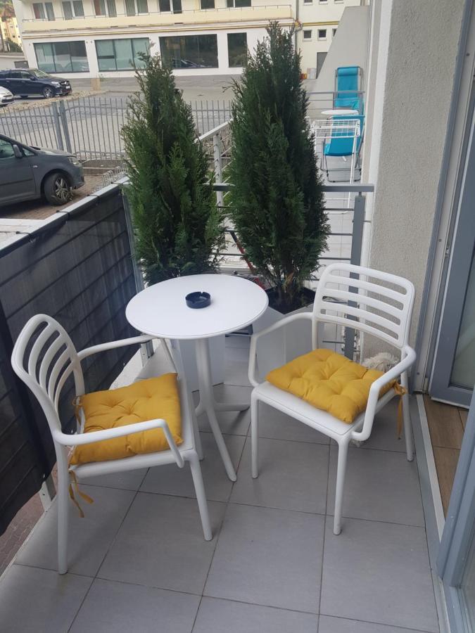 Apart Promenada Gwiazd 미엥지즈드로예 외부 사진