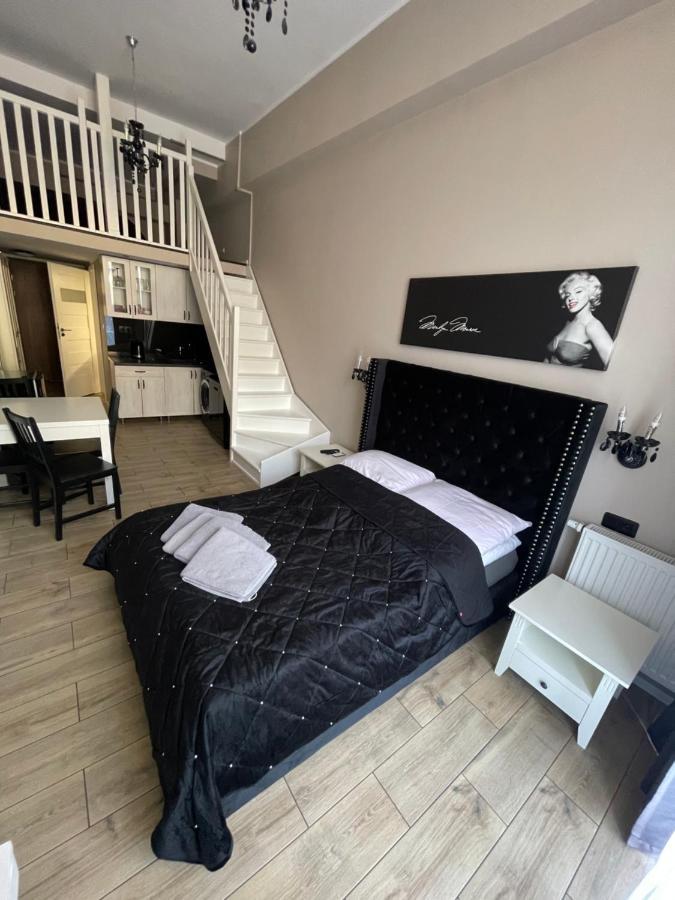 Apart Promenada Gwiazd 미엥지즈드로예 외부 사진