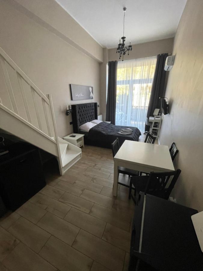 Apart Promenada Gwiazd 미엥지즈드로예 외부 사진