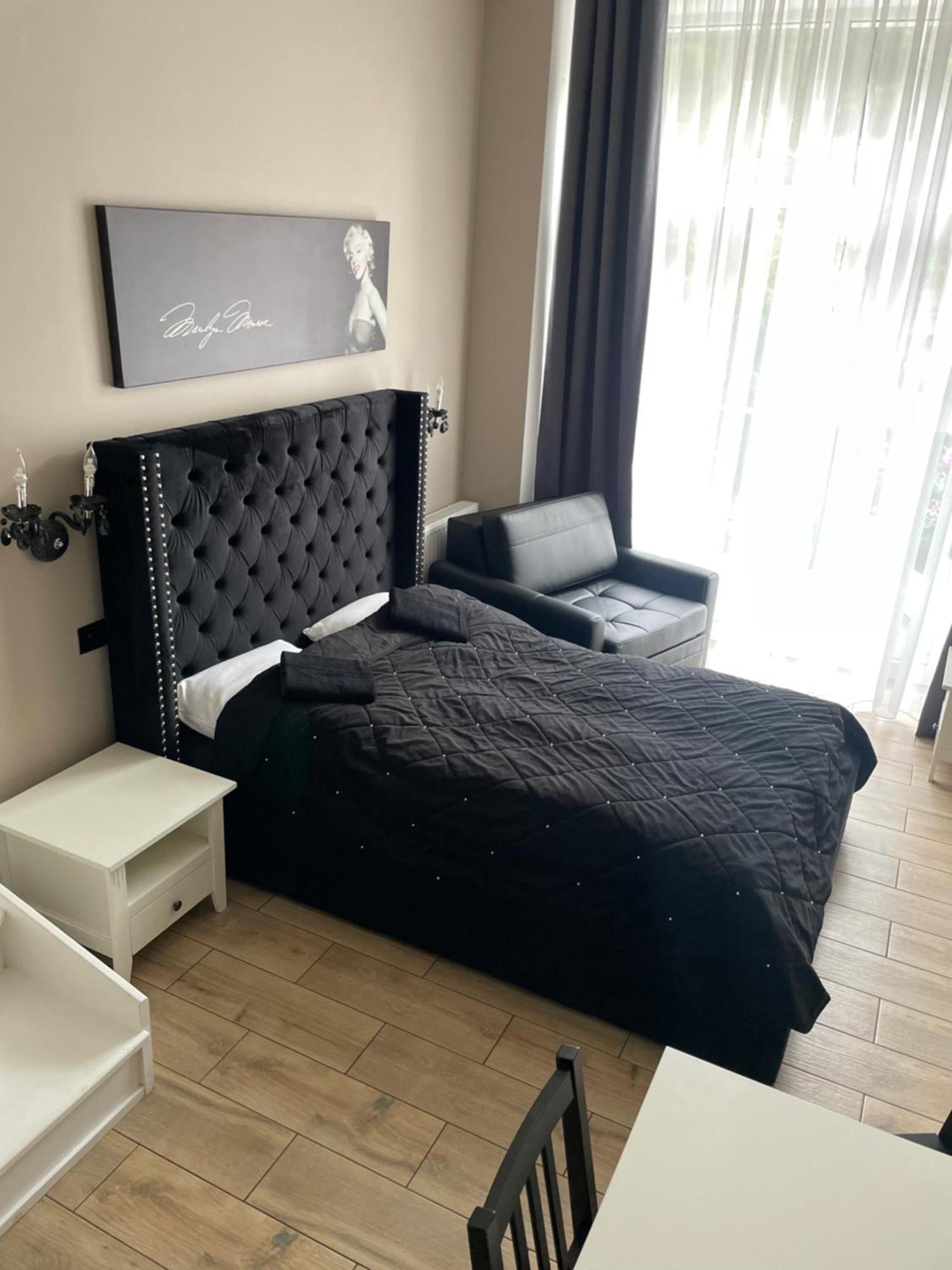 Apart Promenada Gwiazd 미엥지즈드로예 외부 사진