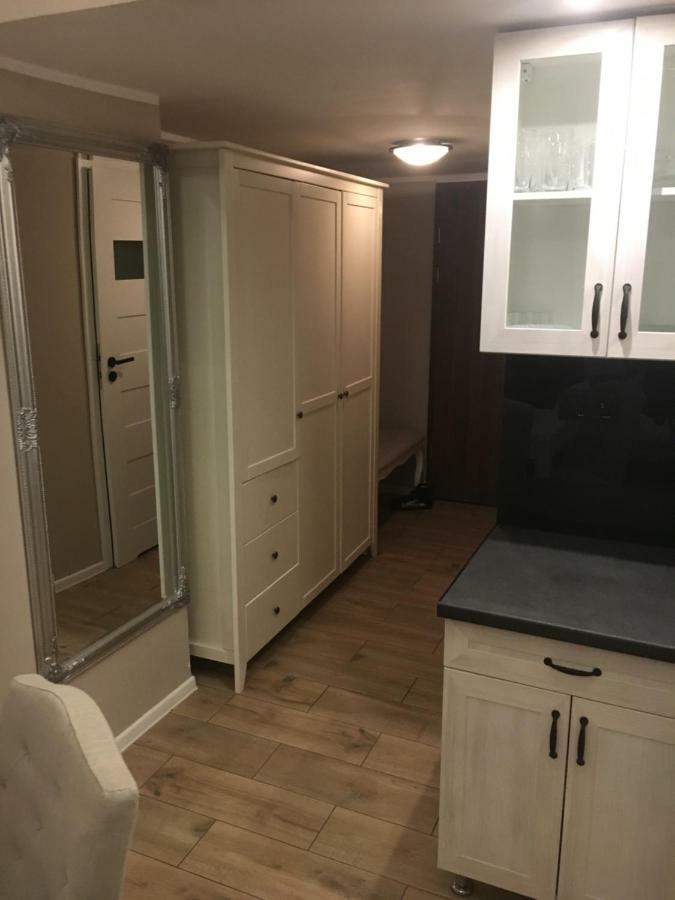 Apart Promenada Gwiazd 미엥지즈드로예 외부 사진