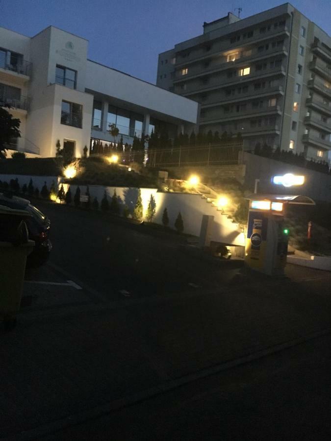 Apart Promenada Gwiazd 미엥지즈드로예 외부 사진