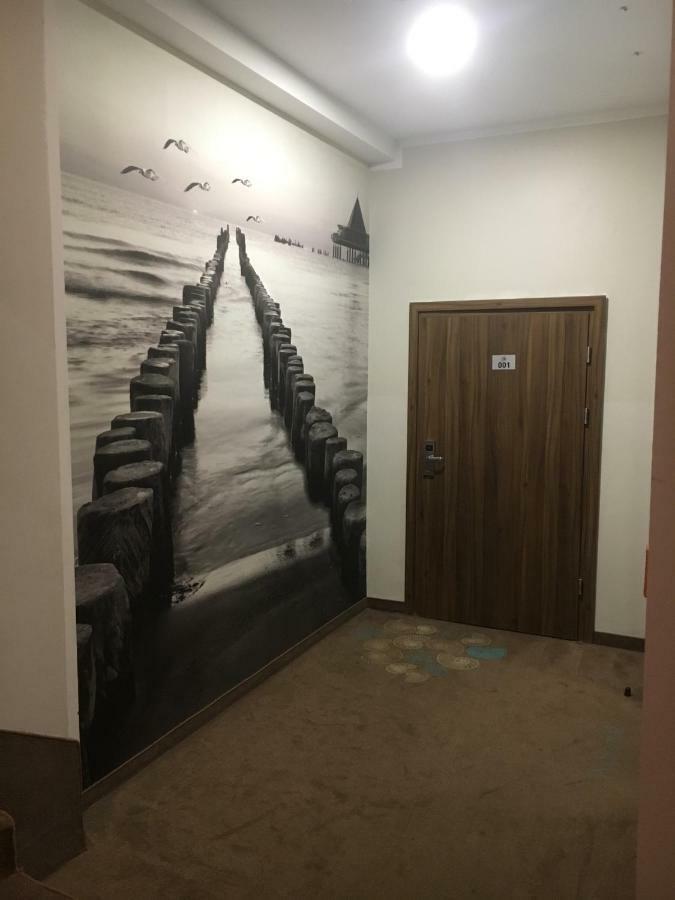 Apart Promenada Gwiazd 미엥지즈드로예 외부 사진